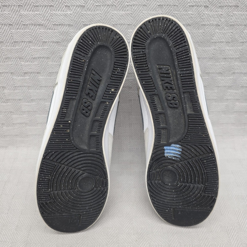 Nike Delta Force Vulc Sb White Thunder Blue Mens Size 11 942237-100O - Picture 8 of 8